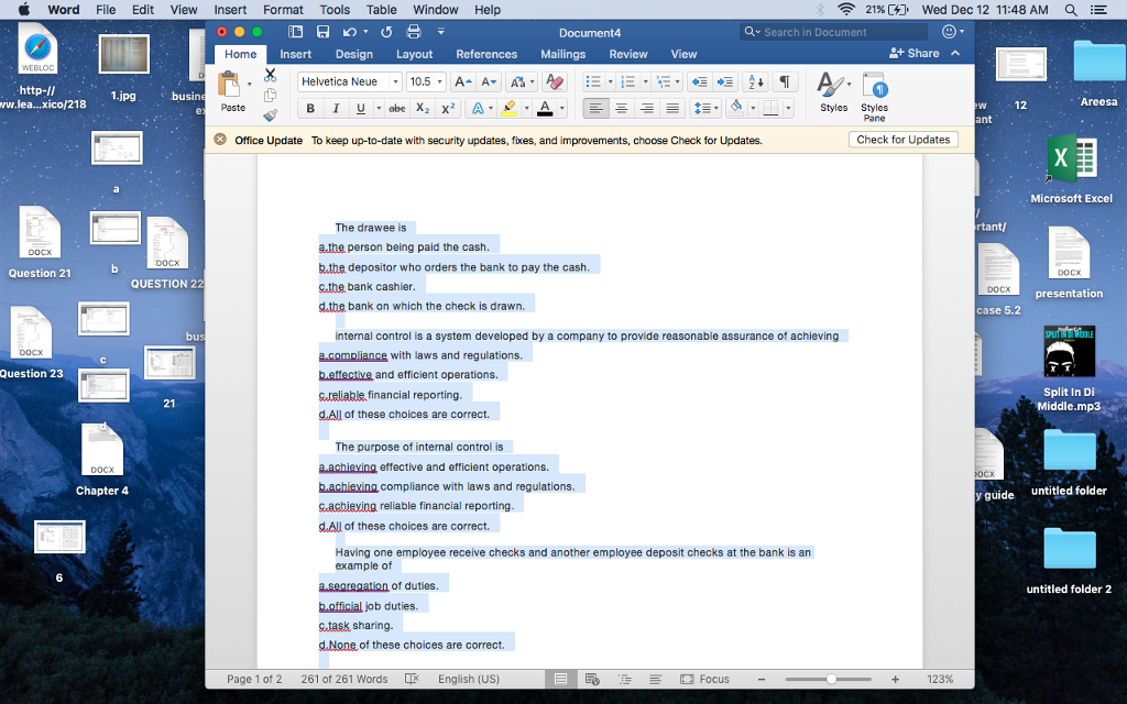 Home Insert Design Layout References Mailings Review View +Share a Helvetica Neue