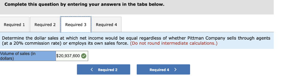 controller, has just prepared the company's budgeted income statement for next year