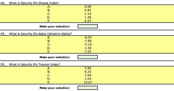 Years Ago $ 1.56 Current Dividend $ 3.42 Most Recent Annual Return