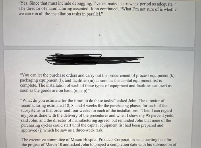 success for a product of assured commercial success: A long-term antiseptic. Management