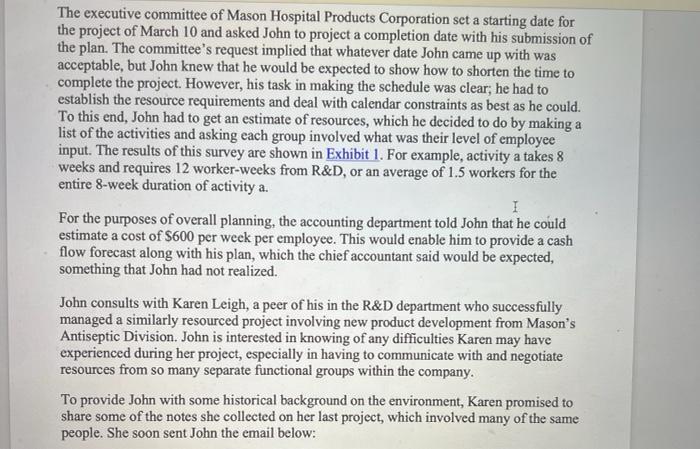 has instructed Magon's Antiseptic Division to make a market entry at the