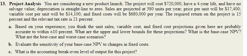 Also if you can solve it by using the What If function