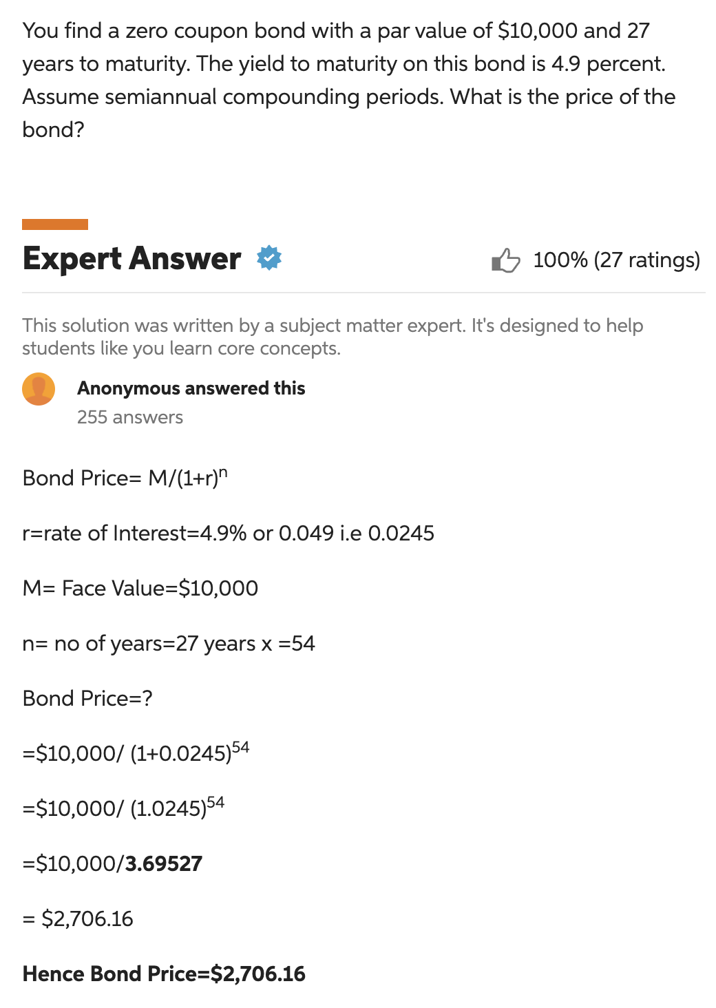 I had a question about why r was divided by 2 and