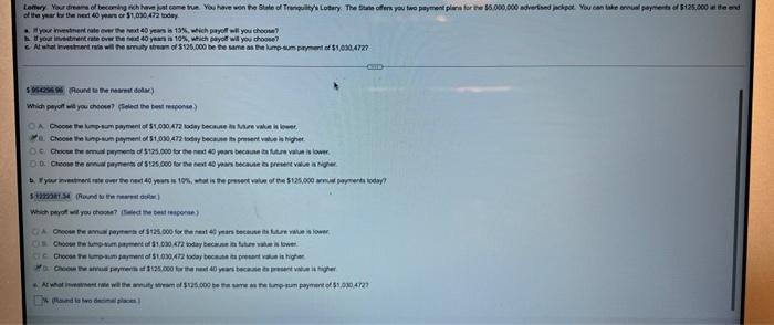 i only need c worked out please work out step by step