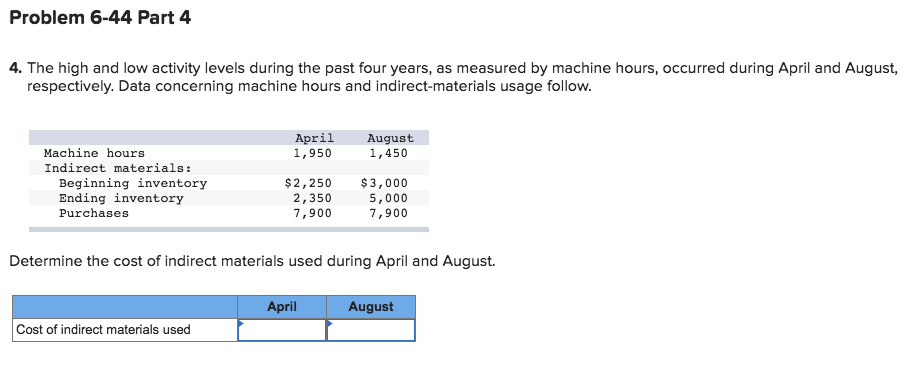 make better planning and control decisions. Among the costs the controller is