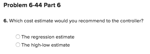 a correlation between machine hours and the amount of indirect materials used.