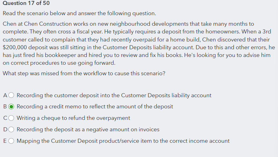 Read the scenario below and answer the following question. Chen at