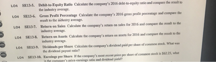 - Zo Log in to Canvas C Get Homework Hel SHORT EXERCISES