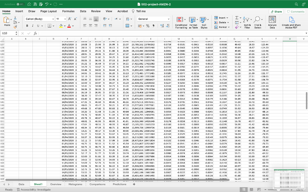 economic situation)? Step 3. How did these major events reflect in the