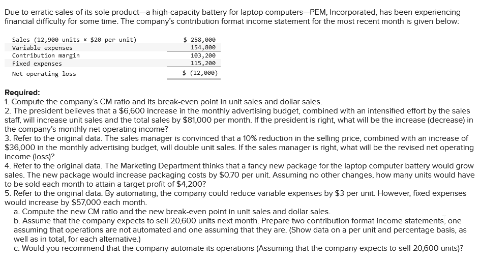 Problem 6-22 Complete this question by entering your answers in the tabs