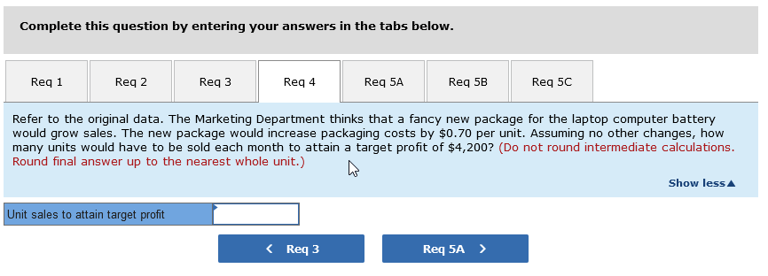 sales manager is right, what will be the revised net operating income