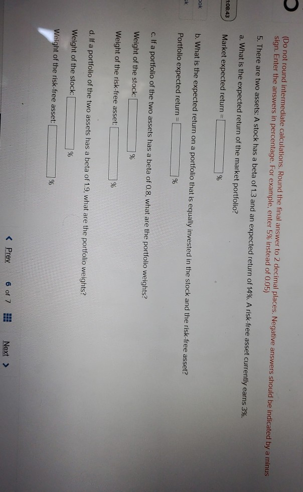 (Do not round intermediate calculations. Round the final answer to 2