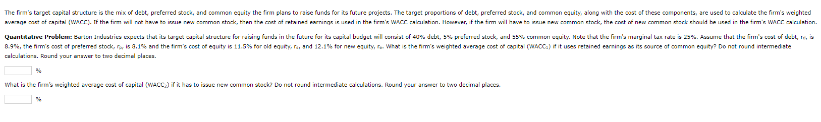  :alculations. Round your answer to two decimal places. % What is