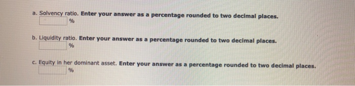 hand Balance in checking account Balance in money market deposit account with
