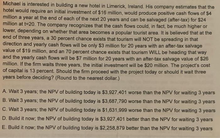 I know the correct answer is C, but need help with the