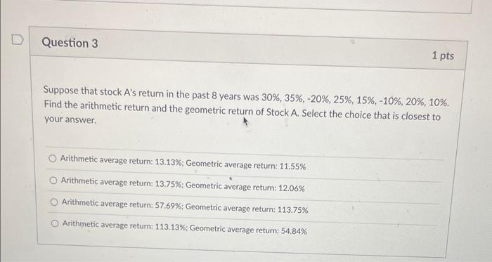  Please answer fast answer only and accuaretly please Suppose that stock