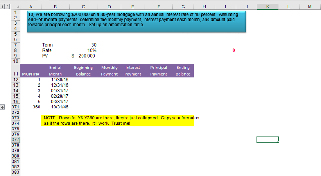 ?i need a function on excel to get these answers if someone