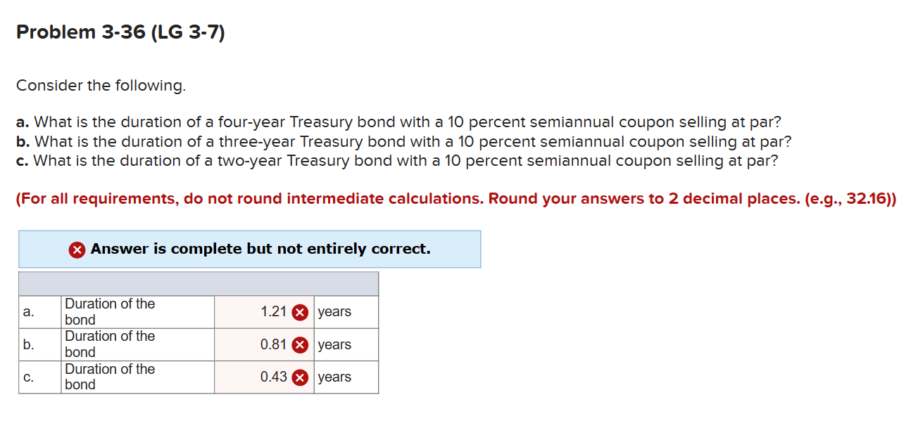  Problem 3-36(LG 3-7) The answers in the picture are wrong Consider