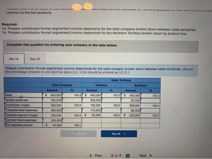 $64 per unit) Cost of goods sold ($38 per unit) Gross margin