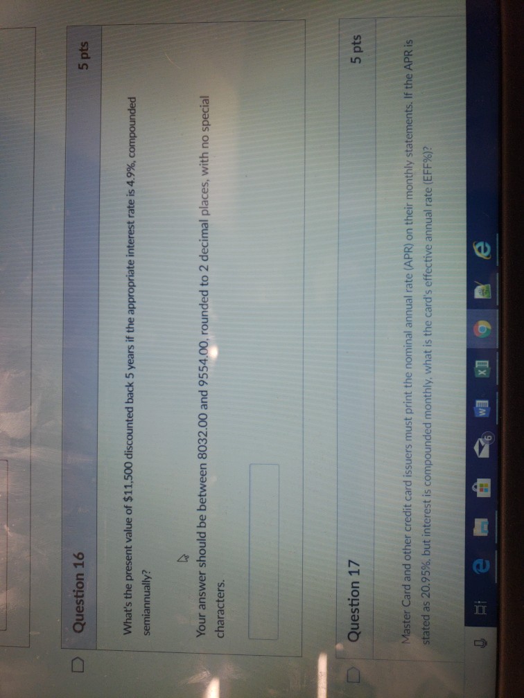 are offered a chance to buy an asset for $4,500 that is