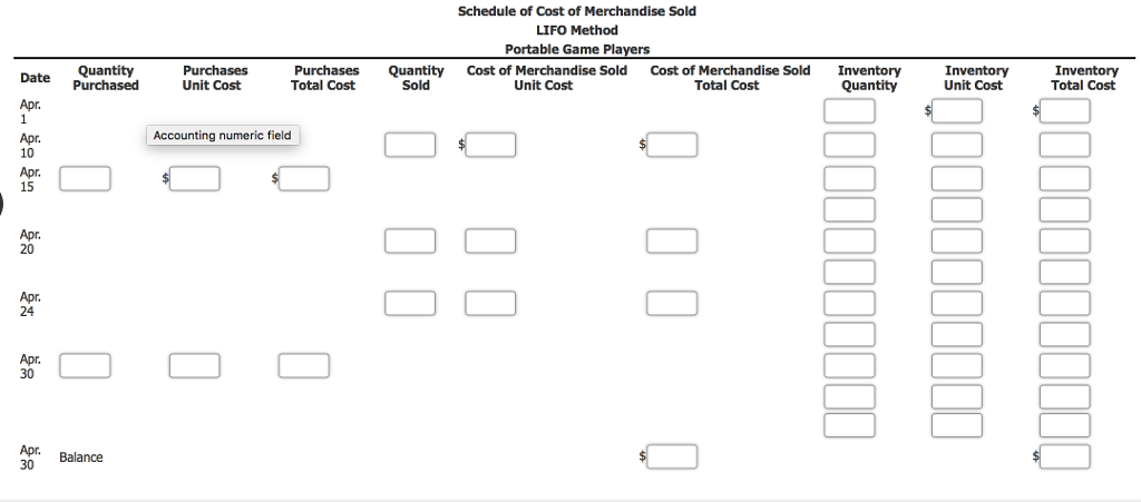 portable DVD players are as follows 62 units $45 43 units 83