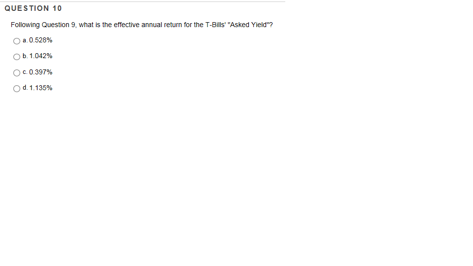 90 days if you invest in the CD? 0 a. $1,006,750 O