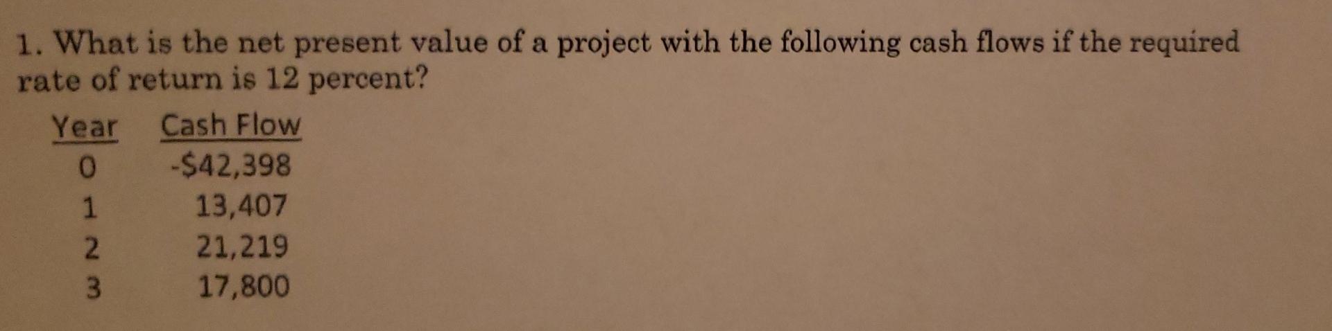  need to know how to solve this without plugging the information