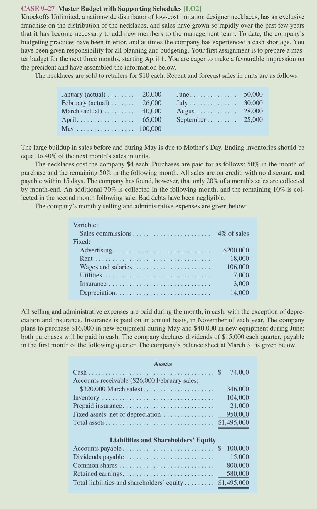 Please need help with the additional 3 questions that are given