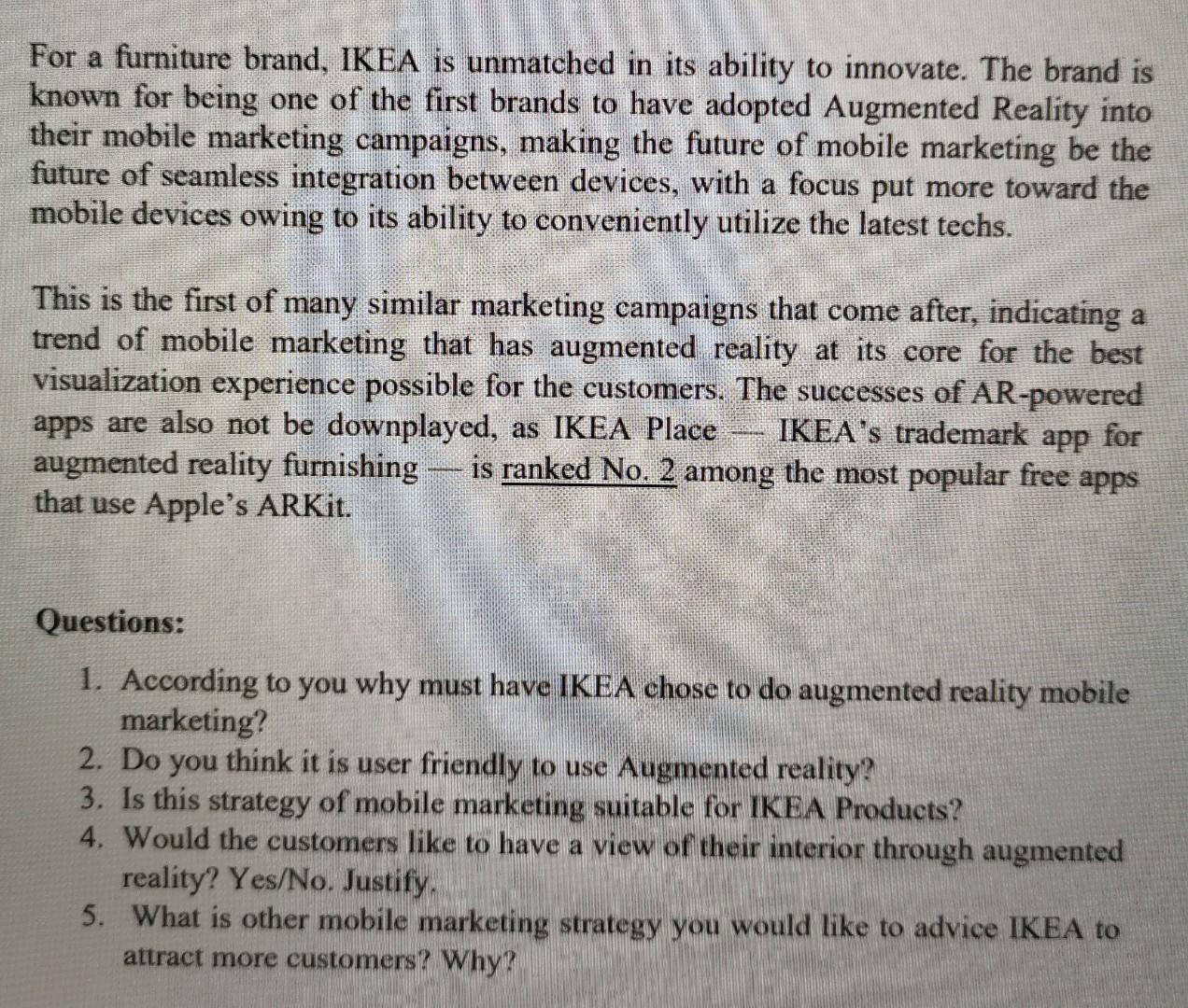 Attached Pic is a case study that I need answered. The course