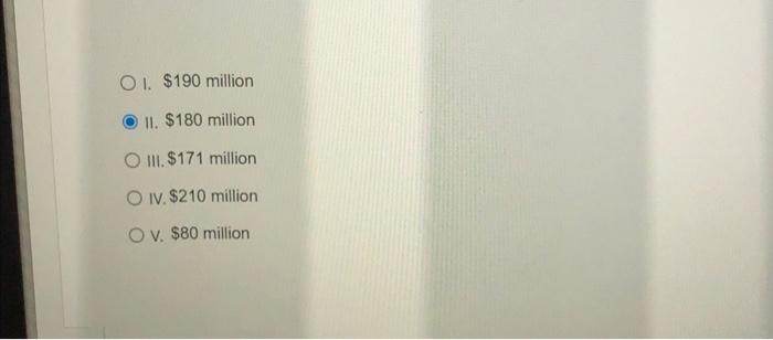 and you are examining the financial statements of Stark Industries (see below).