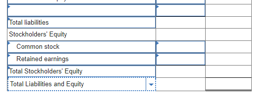 Accounts recelvable Inventory $ 37,000 520,000 150,000 707,000 Total current assets Equlpment