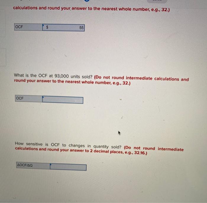 investment = $735,000; straight-line depreciation to zero over the 6-year life; zero