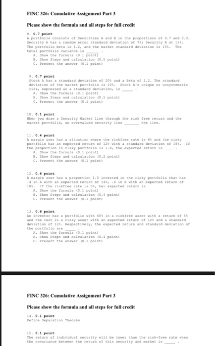 if you're not going to answer all questions dont do it please.