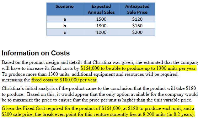 Please use excel and show the formulas im stuck :/ Information on