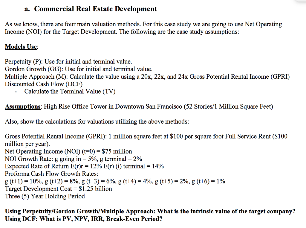  Please find intrinsic value using the multiple Approach. As we know,