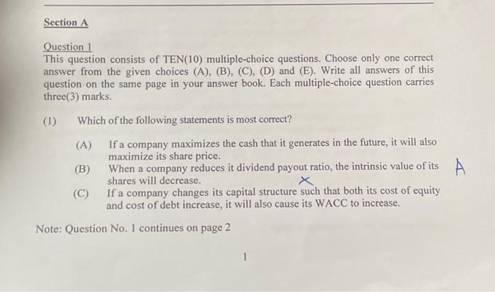 did i do these 2 question correctly give me an answer so