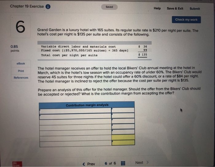 work 5 Sirhuds Inc., a maker of smartwatches, reports the information below