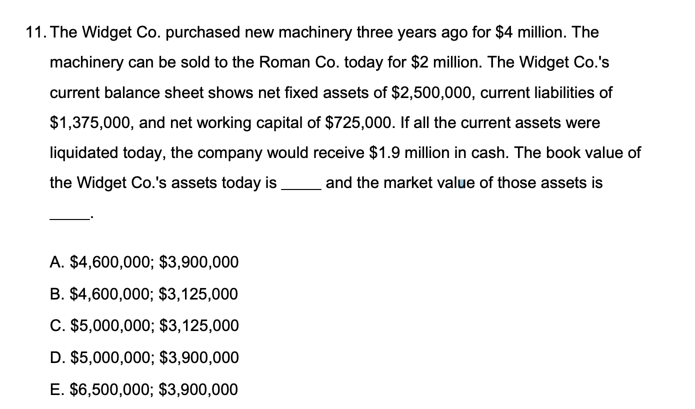 and III only D. II and III only E. II and IV