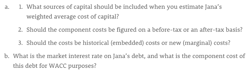 been too constrained by the high cost of capital to make many