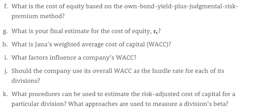 the marketing department. Assume that you are an assistant to Leigh Jones,
