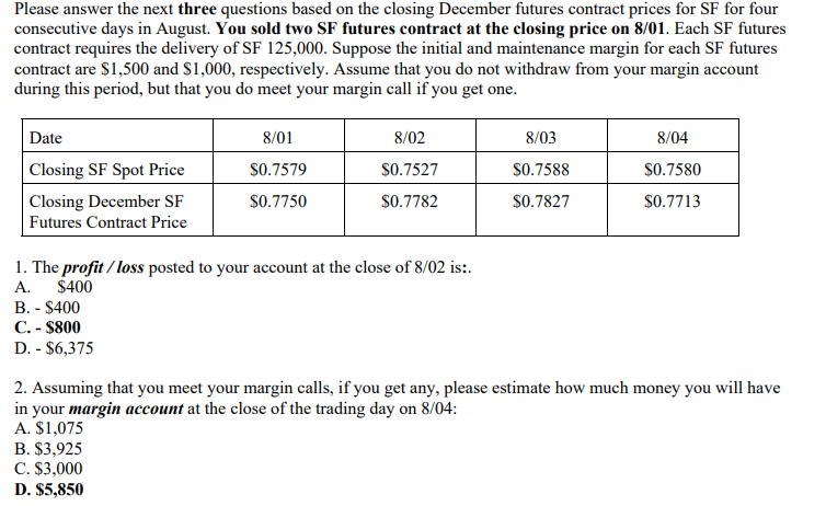 I need to get process to solve those problem. Please answer the