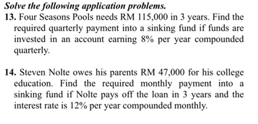  please answer question 14, i will upvote you Solve the following