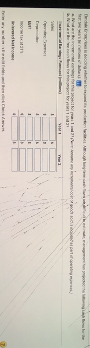  please show all work/formulas, especially if youre using excel as im