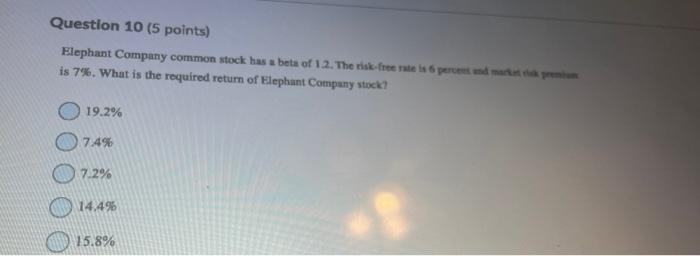 new three-year expansion project that requires an initial fixed asset investment of