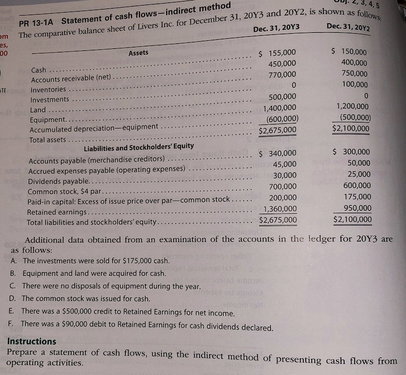 Please complete the problem, I will rate the answer! D. 2, 3,
