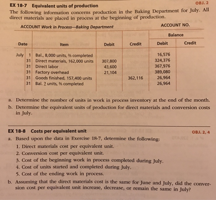 Need help with 18-8. Use the data from 18-7 The following