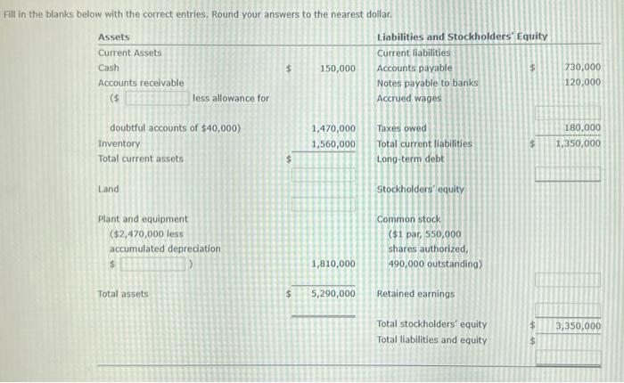 PLEASE HELP! I will like answer! Fill in the blanks below with