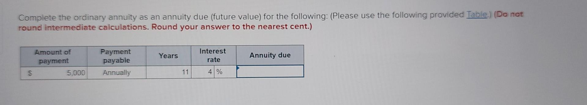 please be very clear on how you solve. Complete the ordinary