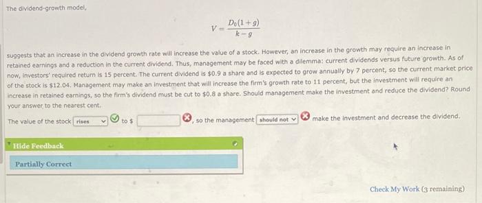 percent. Stock A has a beta coefficient of 1.2, an earnings and