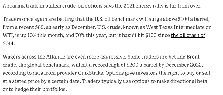 Oil price has been risen fast, hampering the operation and financial viability